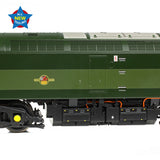 Bachmann 35-410B OO Gauge Class 47/0 D1940 BR Two-Tone Green (Small Yellow Panels)