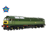 Bachmann 35-410B OO Gauge Class 47/0 D1940 BR Two-Tone Green (Small Yellow Panels)