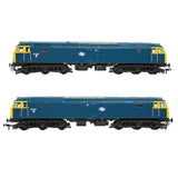 Bachmann 35-411A OO Gauge Class 47/0 47226 BR Blue
