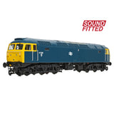 Bachmann 35-411ASF OO Gauge Class 47/0 47226 BR Blue SOUND FITTED