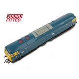 Bachmann 35-411ASF OO Gauge Class 47/0 47226 BR Blue SOUND FITTED