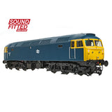 Bachmann 35-411ASFX OO Gauge Class 47/0 47226 BR Blue SOUND FITTED DELUXE