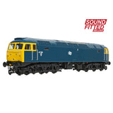 Bachmann 35-411ASFX OO Gauge Class 47/0 47226 BR Blue SOUND FITTED DELUXE