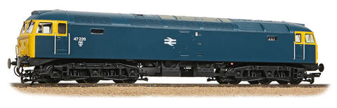 Bachmann 35-411A OO Gauge Class 47/0 47226 BR Blue