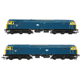 Bachmann 35-411B OO Gauge Class 47/0 47238 BR Blue