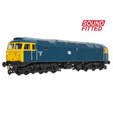 Bachmann 35-411BSF OO Gauge Class 47/0 47238 BR Blue SOUND FITTED