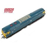 Bachmann 35-411BSF OO Gauge Class 47/0 47238 BR Blue SOUND FITTED