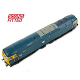 Bachmann 35-411BSF OO Gauge Class 47/0 47238 BR Blue SOUND FITTED