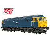 Bachmann 35-411BSFX OO Gauge Class 47/0 47238 BR Blue SOUND FITTED DELUXE