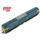 Bachmann 35-411BSFX OO Gauge Class 47/0 47238 BR Blue SOUND FITTED DELUXE