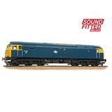 Bachmann 35-411BSFX OO Gauge Class 47/0 47238 BR Blue SOUND FITTED DELUXE