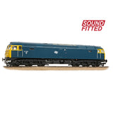 Bachmann 35-411BSF OO Gauge Class 47/0 47238 BR Blue SOUND FITTED