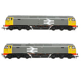 Bachmann 35-416 OO Gauge Class 47/0 47280 BR Railfreight Grey