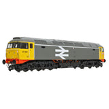 Bachmann 35-416 OO Gauge Class 47/0 47280 BR Railfreight Grey