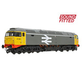 Bachmann 35-416SF OO Gauge Class 47/0 47280 BR Railfreight Grey SOUND FITTED