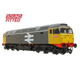 Bachmann 35-416SF OO Gauge Class 47/0 47280 BR Railfreight Grey SOUND FITTED