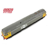 Bachmann 35-416SF OO Gauge Class 47/0 47280 BR Railfreight Grey SOUND FITTED