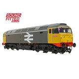 Bachmann 35-416SFX OO Gauge Class 47/0 47280 BR Railfreight Grey SOUND FITTED DELUXE