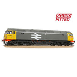 Bachmann 35-416SF OO Gauge Class 47/0 47280 BR Railfreight Grey SOUND FITTED
