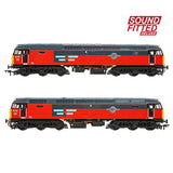 Bachmann 35-429SFX OO Gauge Class 47/7 47791 VSOE RES SOUND FITTED DELUXE