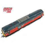 Bachmann 35-429SFX OO Gauge Class 47/7 47791 VSOE RES SOUND FITTED DELUXE