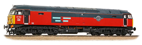 Bachmann 35-429 OO Gauge Class 47/7 47791 'Venice Simplon Orient Express' RES