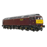 Bachmann 35-431 OO Gauge Class 47/4 47826 WCRC Maroon