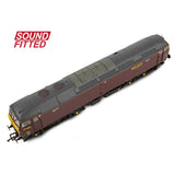 Bachmann 35-431SF OO Gauge Class 47/4 47826 WCRC Maroon SOUND FITTED