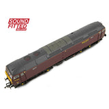 Bachmann 35-431SFX OO Gauge Class 47/4 47826 WCRC Maroon SOUND FITTED DELUXE
