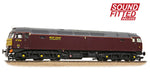 Bachmann 35-431SFX OO Gauge Class 47/4 47826 WCRC Maroon SOUND FITTED DELUXE