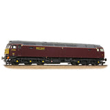 Bachmann 35-431 OO Gauge Class 47/4 47826 WCRC Maroon