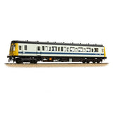 Bachmann 35-531 OO Gauge Class 121 Single-Car DMU W55034 BR White & Blue