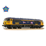 Bachmann 35-776 OO Gauge Class 69 69001 'Mayflower' GBRf (UK & US Flags)