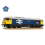 Bachmann 35-777 OO Gauge Class 69 69002 Bob Tiller CM&EE BR Large Logo (GBRf)