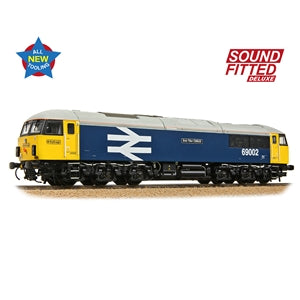 Bachmann 35-777SFX OO Gauge Class 69 69002 Bob Tiller CM&EE GBRF LL DCC SOUND DELUXE