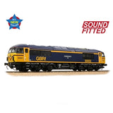 Bachmann 35-778SF OO Gauge Class 69 69003 'The Railway Observer' GBRf DCC SOUND