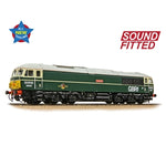 Bachmann 35-780SF OO Gauge Class 69 69005 'Eastleigh' BR Green (Late) GBRf DCC SOUND