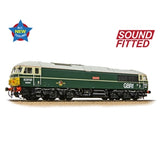 Bachmann 35-780SF OO Gauge Class 69 69005 'Eastleigh' BR Green (Late) GBRf DCC SOUND