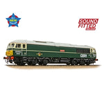 Bachmann 35-780SFX OO Gauge Class 69 69005 'Eastleigh' BR Green (Late) DCC SOUND DELUXE