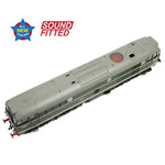 Bachmann 35-801ASF OO Gauge Class 30 D5617 BR Green (Late Crest)