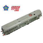 Bachmann 35-801ASFX OO Gauge Class 30 D5617 BR Green (Late Crest)