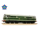 Bachmann 35-801 OO Gauge Class 30 D5564 BR Green (Late Crest)