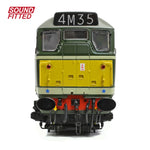 Bachmann 35-802SF OO Gauge Class 30 D5574 BR Green (Small Yellow Panels) SOUND FITTED