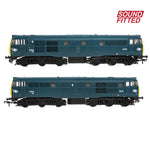 Bachmann 35-803ASF OO Gauge Class 31/1 5848 BR Blue SOUND FITTED