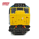 Bachmann 35-803ASF OO Gauge Class 31/1 5848 BR Blue SOUND FITTED