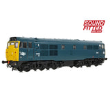 Bachmann 35-803ASFX OO Gauge Class 31/1 5848 BR Blue SOUND FITTED DELUXE