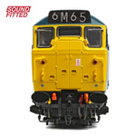 Bachmann 35-804SF OO Gauge Class 31/1 31101 BR Blue SOUND FITTED