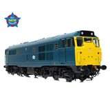 Bachmann 35-805 OO Gauge Class 31/1 31123 BR Blue