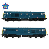 Bachmann 35-805 OO Gauge Class 31/1 31123 BR Blue