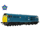 Bachmann 35-805 OO Gauge Class 31/1 31123 BR Blue